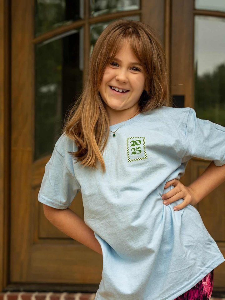 2025 Homecoming Youth Classic Tee product image (2)