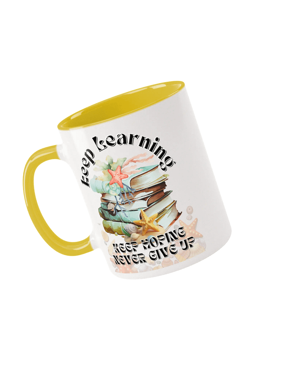 Ocean of Knowledge Ceramic Mug product image (3)