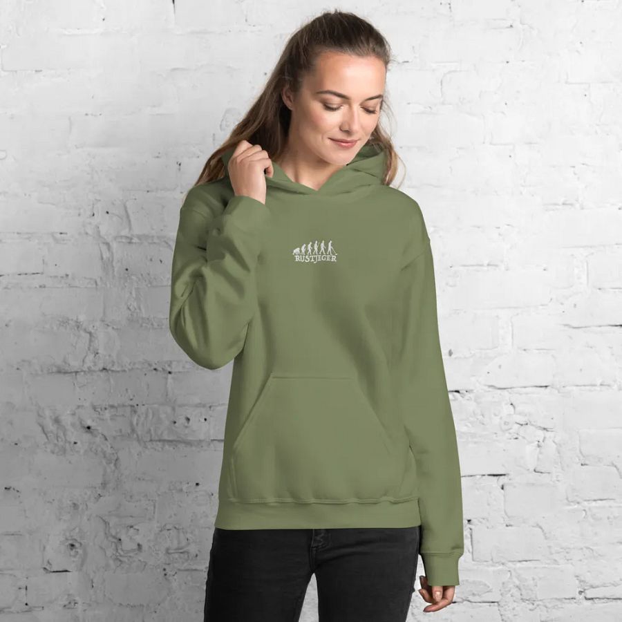 Evolutionary Progression Hoodie product image (12)