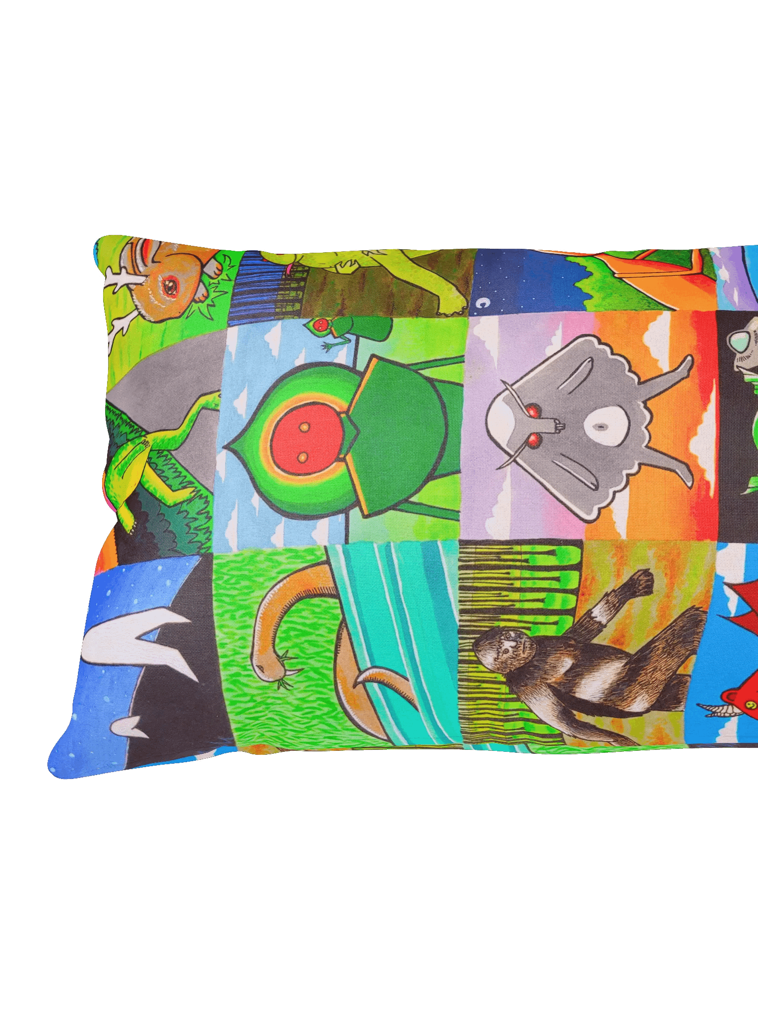 Cryptids cushion product image (3)