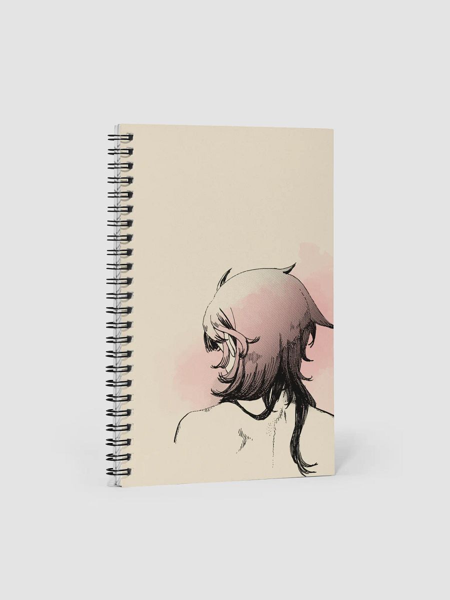 Spiral Notebook (Gem Edition) // Airhead Cover Collection product image (1)