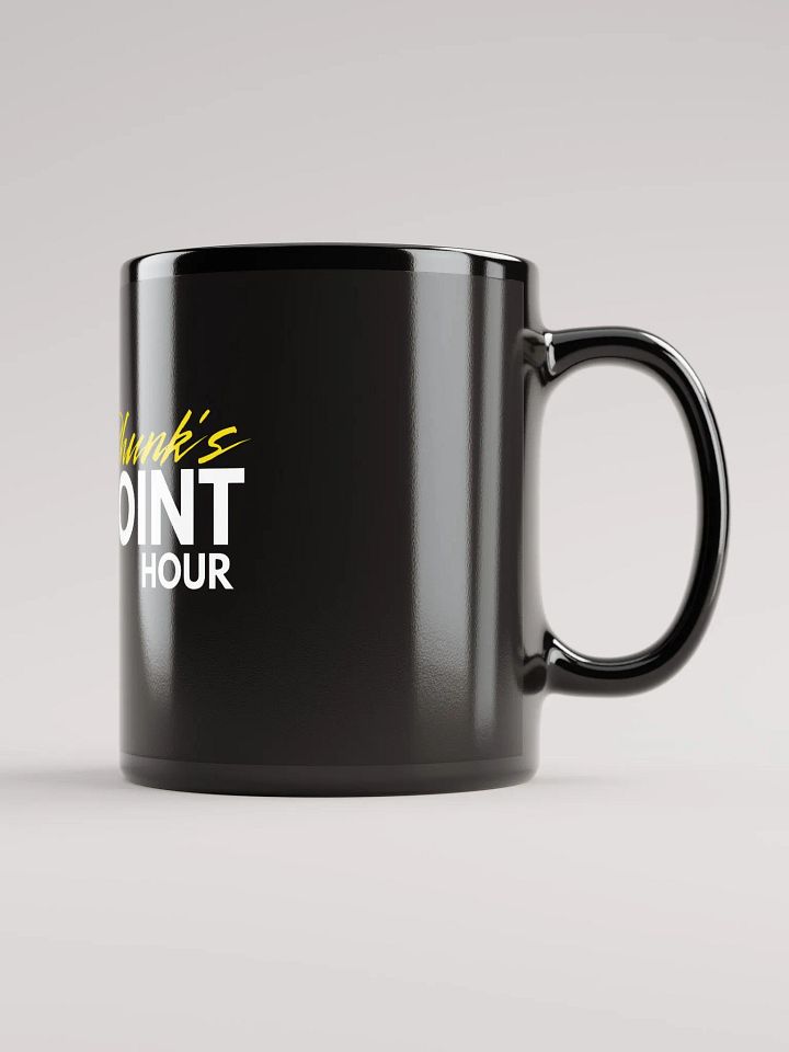 The Juke Joint Hour Mug Black product image (2)
