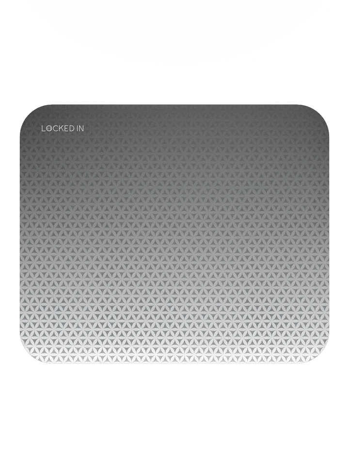 LOCKED IN Mouse Pad product image (2)