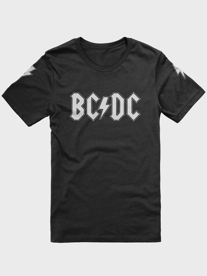 BC/DC Bolt - Supersoft T-Shirt product image (1)
