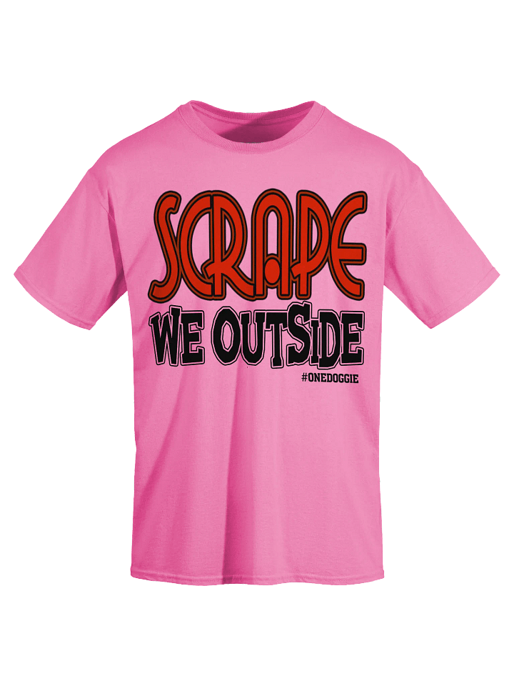 Scrape 1 We Outside Tee product image (1)