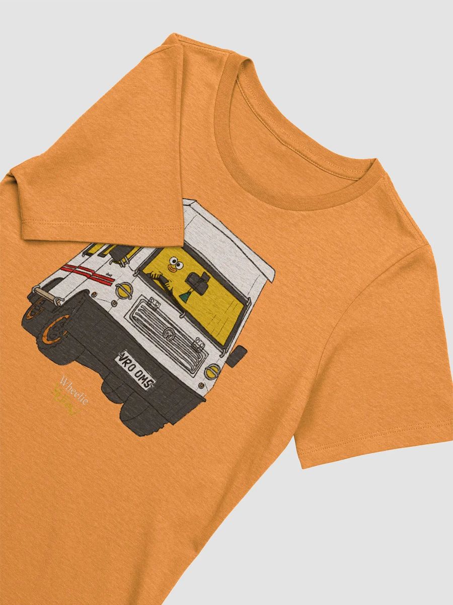 Pick your own colour women's van T! product image (3)