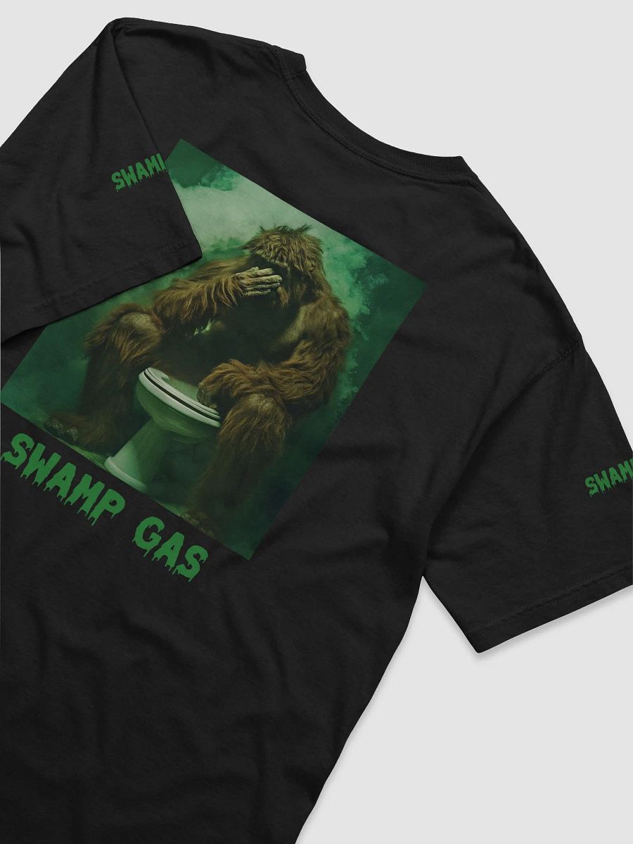 Big Foot Swamp Gas T-Shirt product image (7)