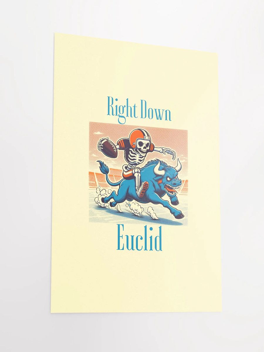 Right Down Euclid 1/13/24 - Lone Star Shootout Alternate product image (2)