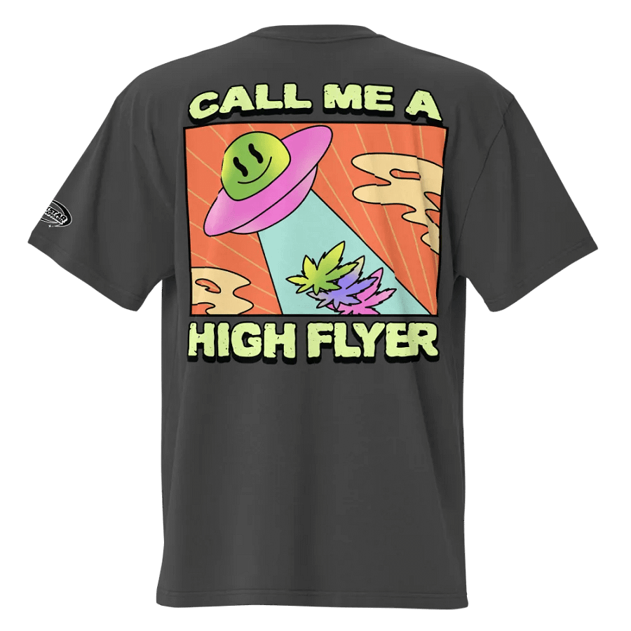 ‎ ‎ "High Flyer" Tee product image (3)