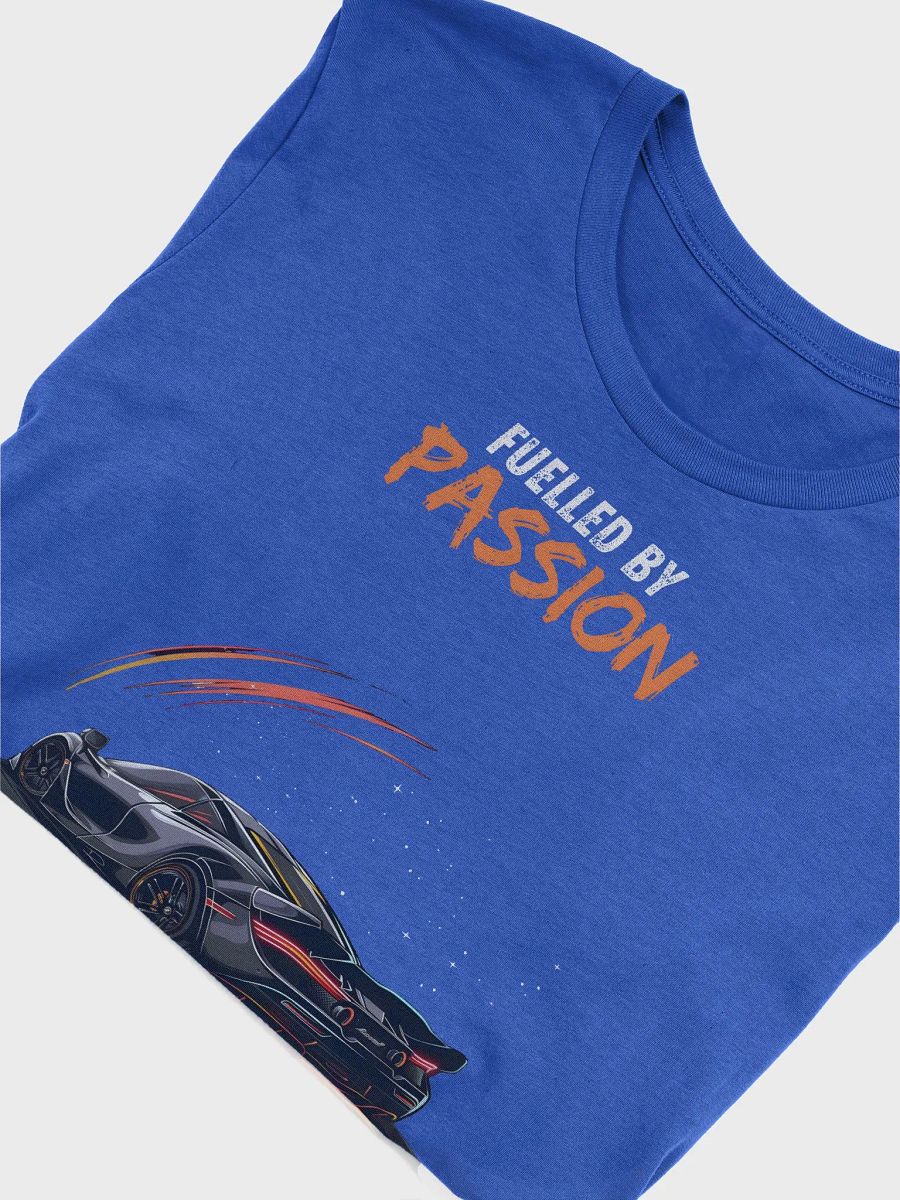 Fulled by Passion - Comfort T-Shirt product image (4)