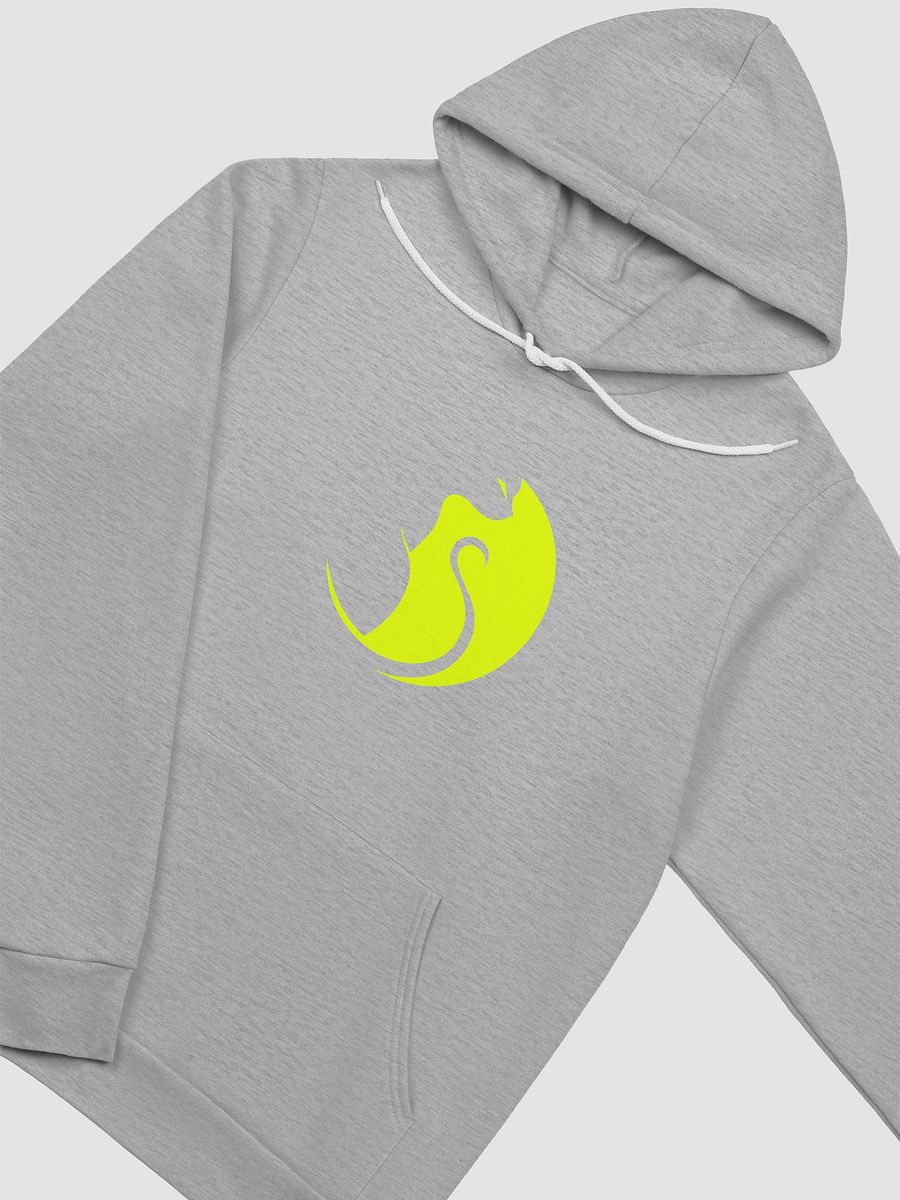 Kawaiikitten Exclusive Premium Extra Comfy Neon Hoodie product image (3)