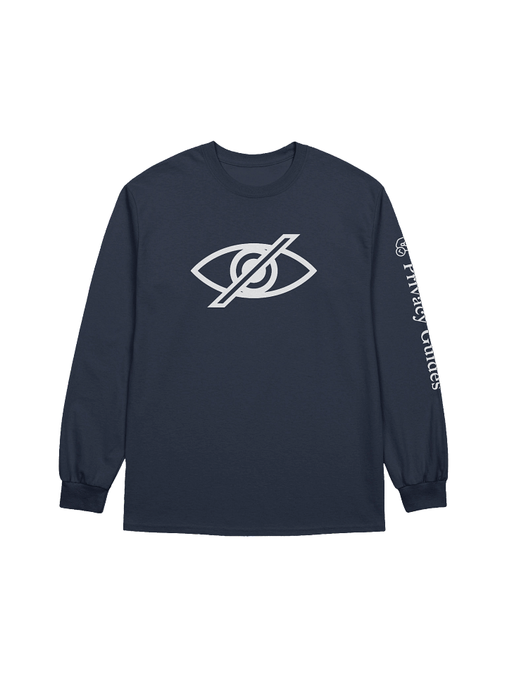 No Surveillance - Gildan Long-Sleeve Tee product image (1)