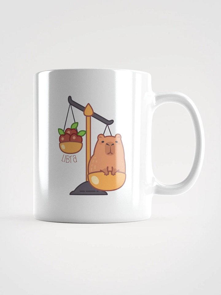 Capybara Libra product image (1)