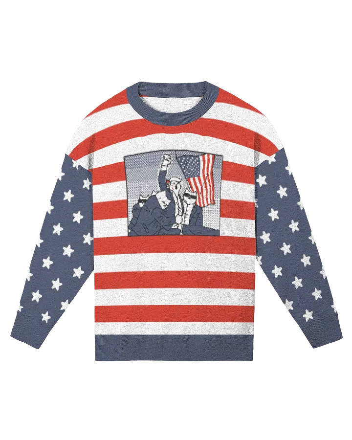 TRUMP KNIT product image (1)