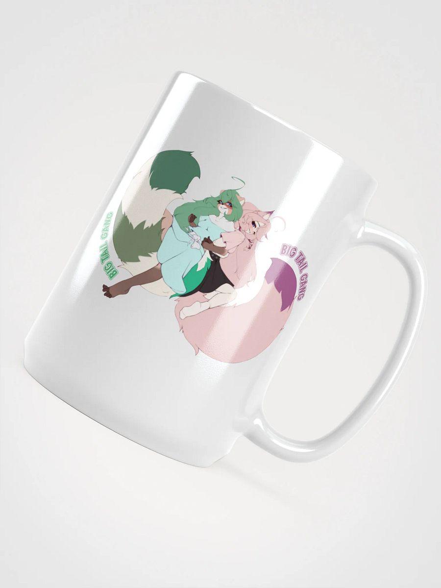 Big Tail Coffee Mug product image (4)