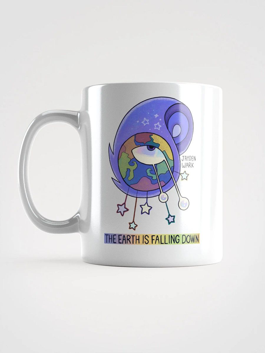 The Vision Is Dead Mug product image (6)