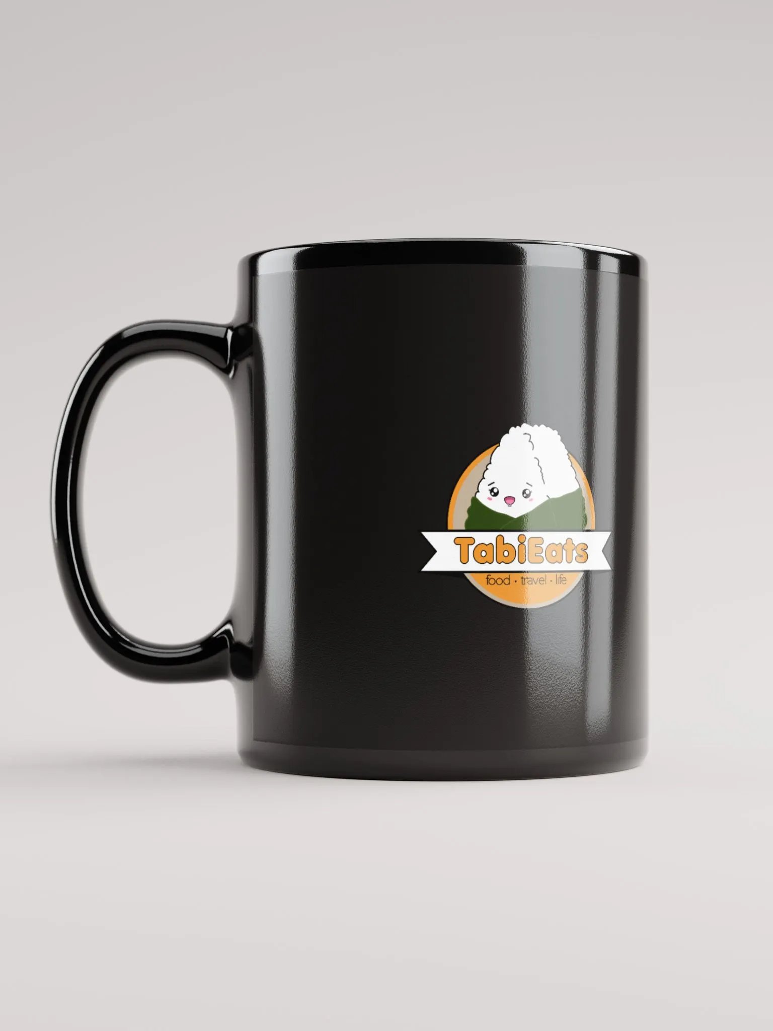 TabiEats Urban Layers LOGO Mug product image (6)