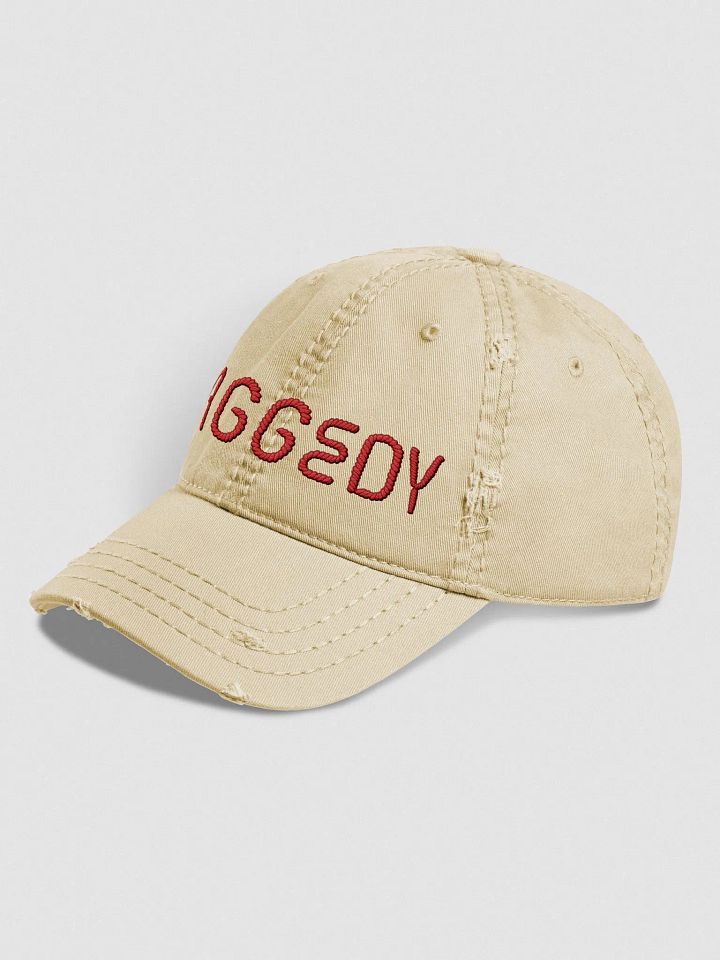 Distressed Raggedy Dad Hat product image (2)