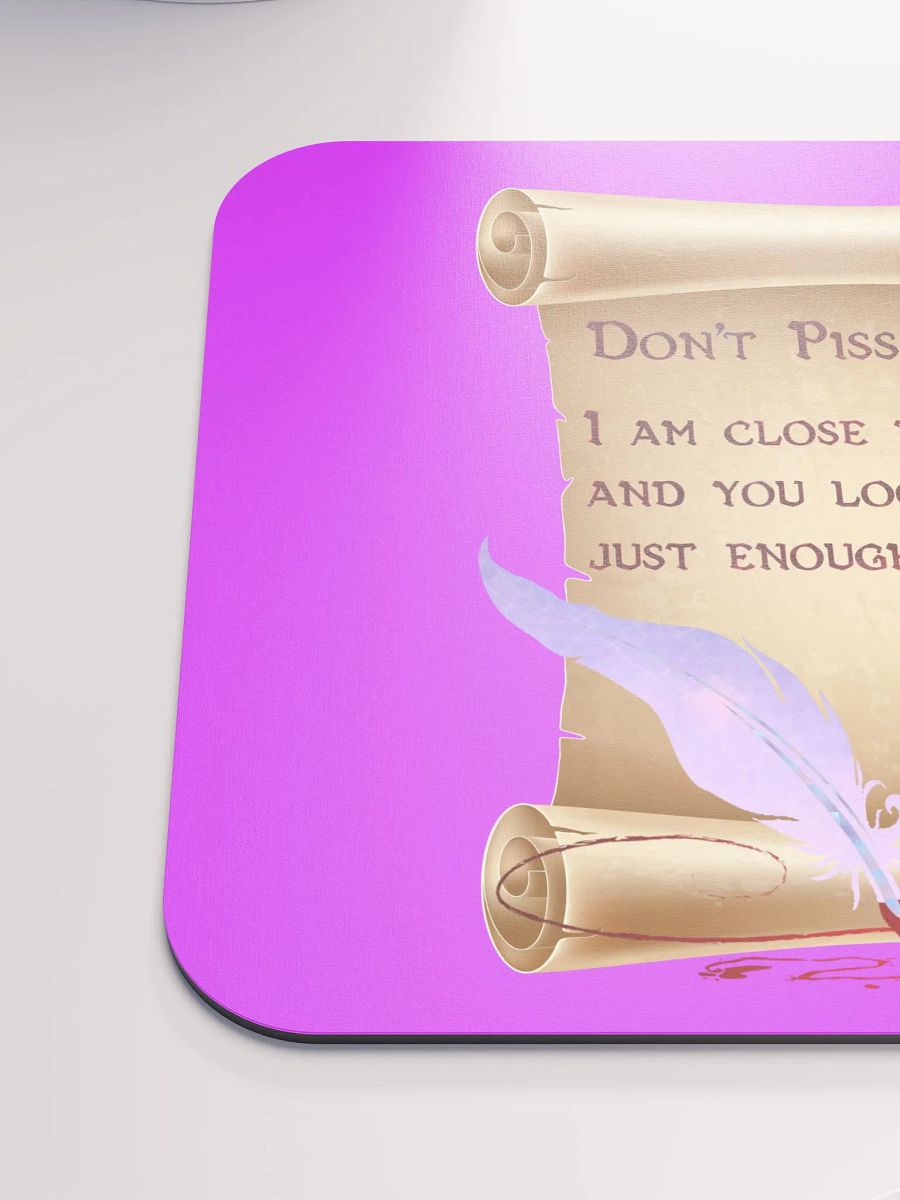 XP Leveling Mouse Pad product image (6)