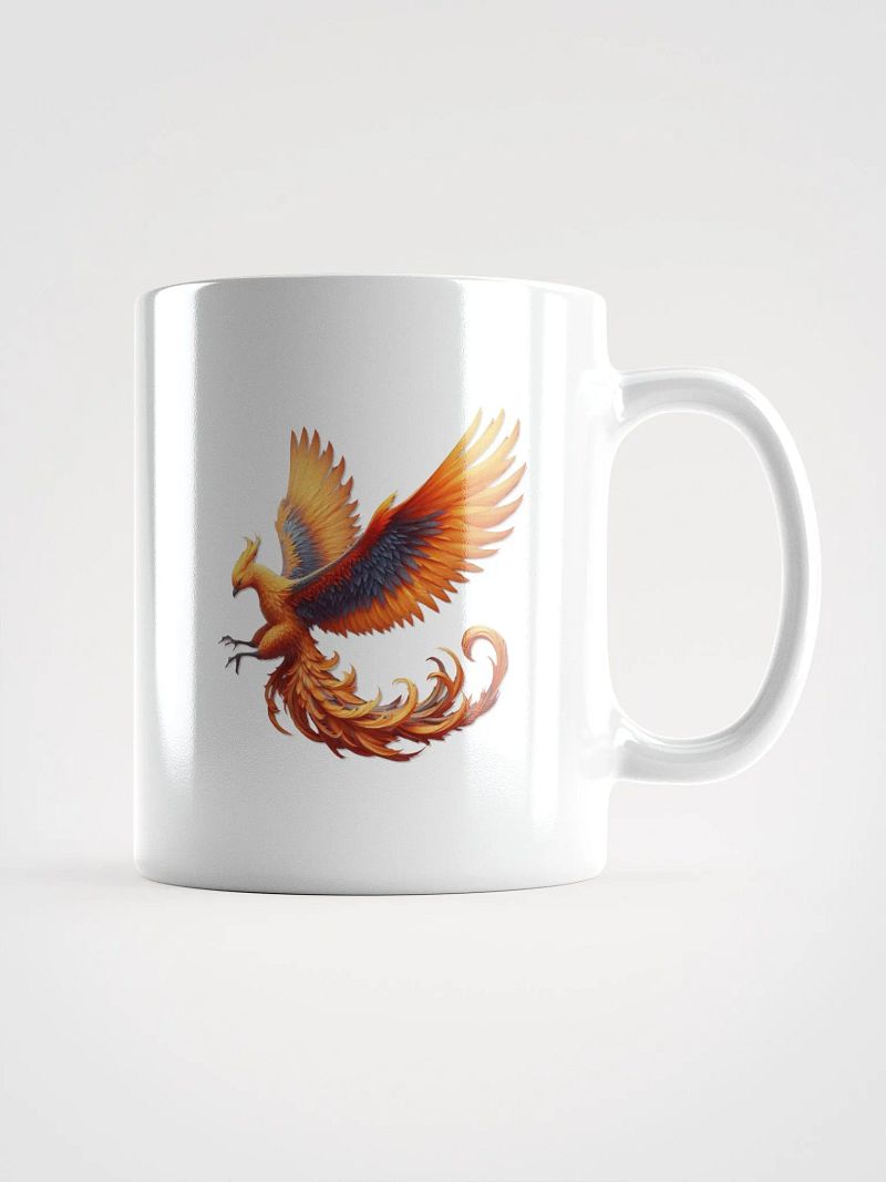 Phoenix Mug