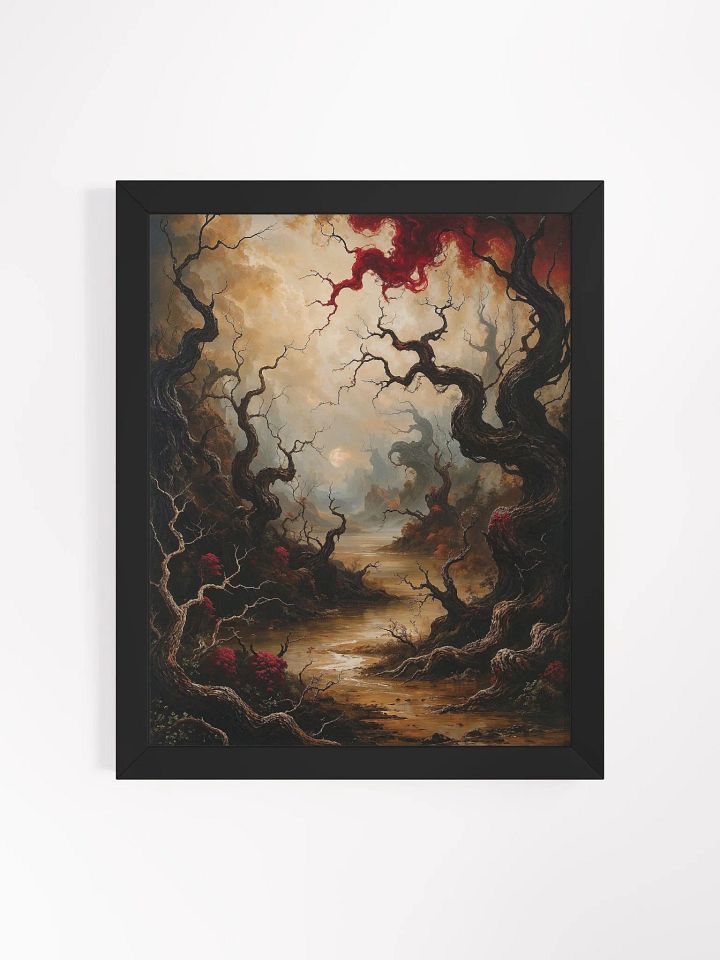 Twisted Wonderland Framed Print product image (5)