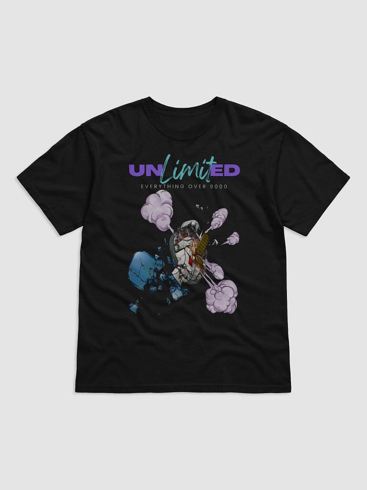Unlimited Over 9000 Tee product image (1)