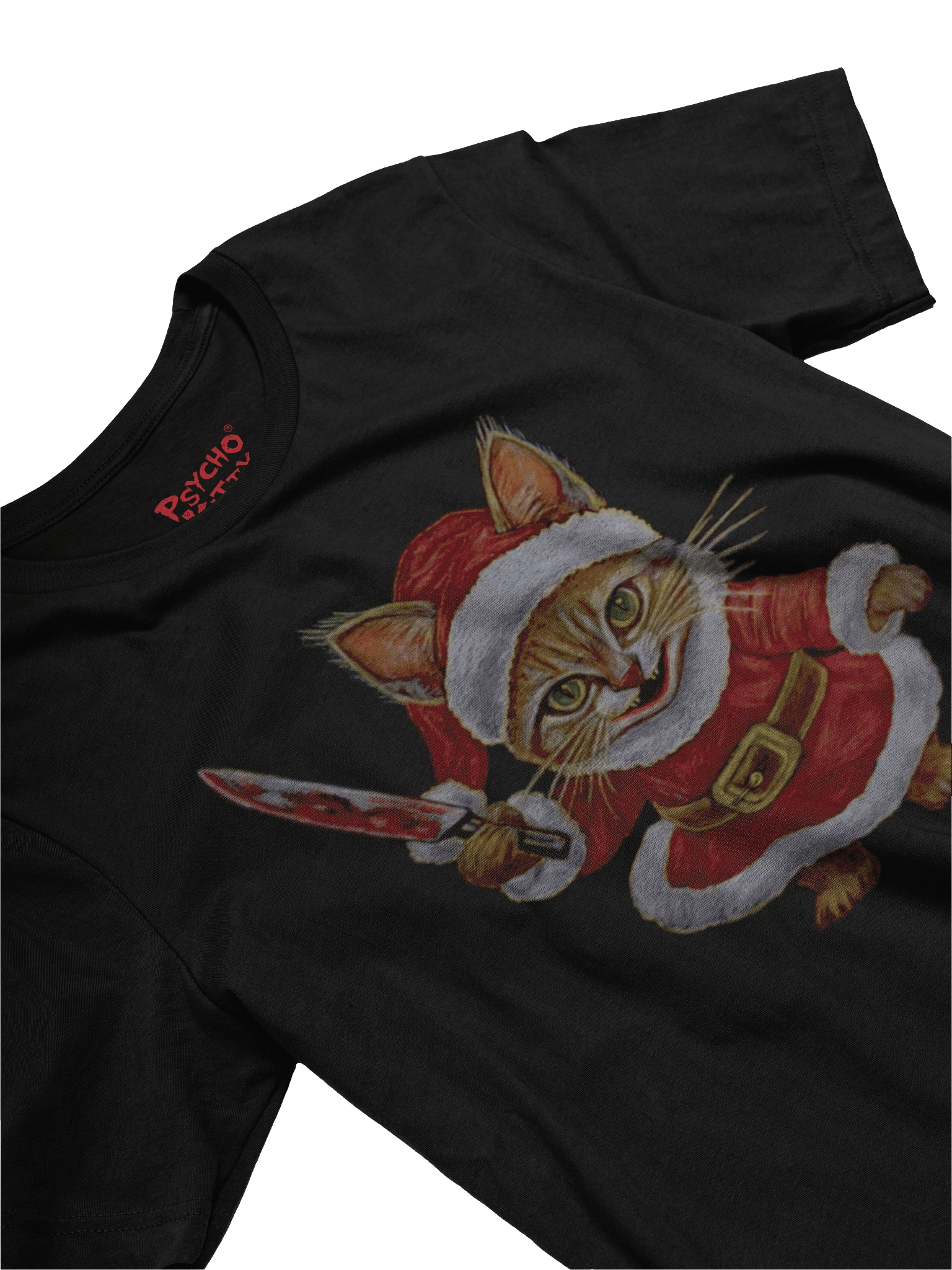 Kitty Kringle Supersoft Unisex T-shirt product image (2)