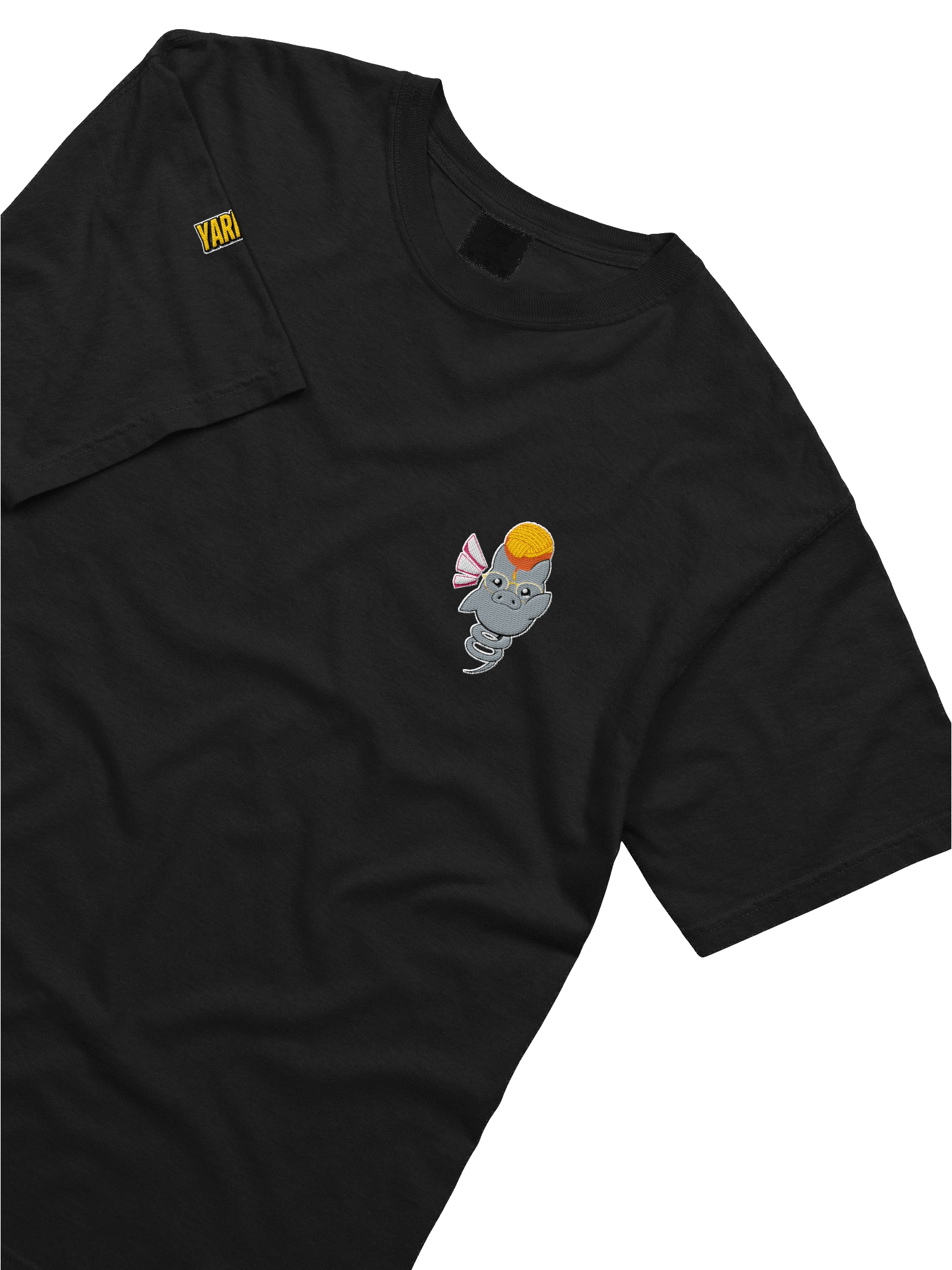 Spoinkity with Glasses Embroidered Shirt product image (13)