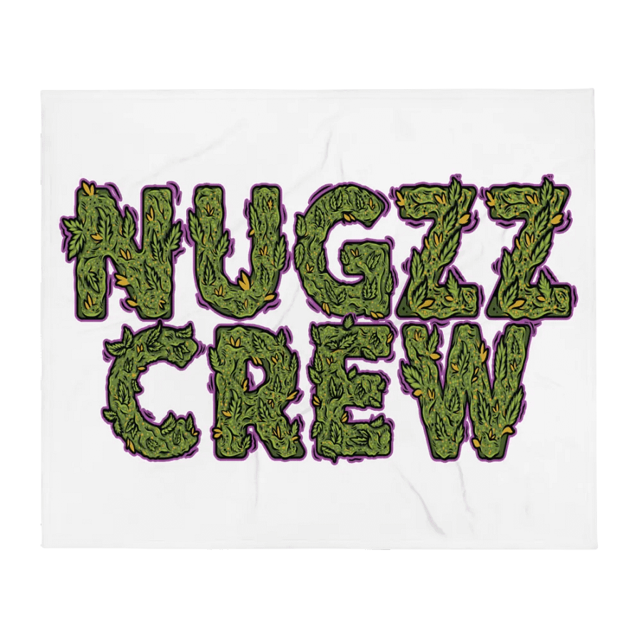 Nugzz Crew Blanket product image (1)