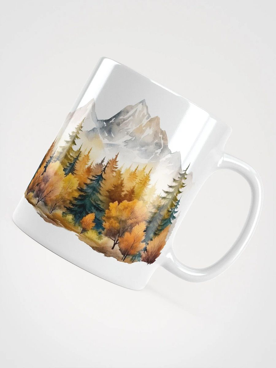 Autumn Mountain Serenity Mug product image (4)
