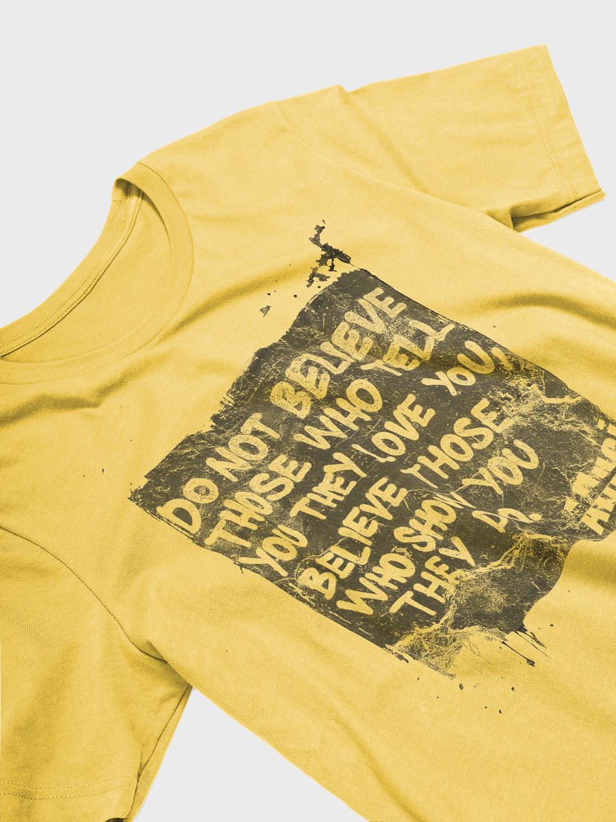 Show You C1TY|Co-Lab Vintage Revolution T-Shirt product image (1)