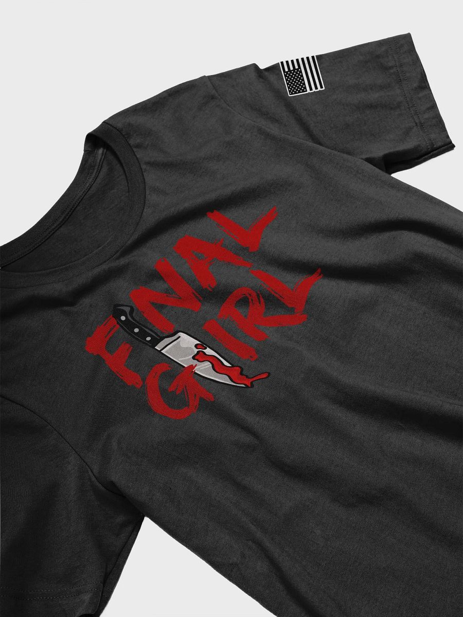LT Ghost TV "Final Girl" Women's T-Shirt product image (3)