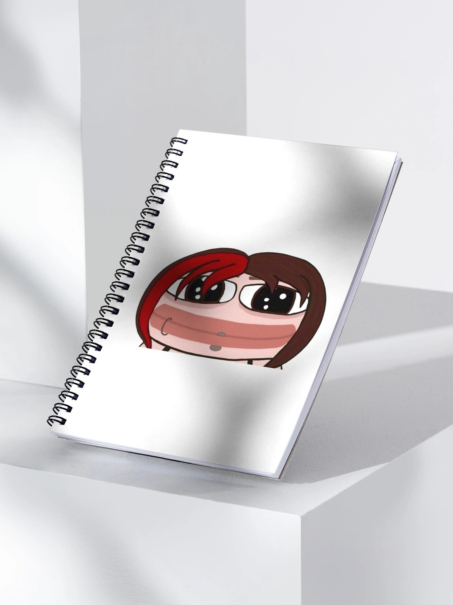 ECB Stare Notebook! product image (3)