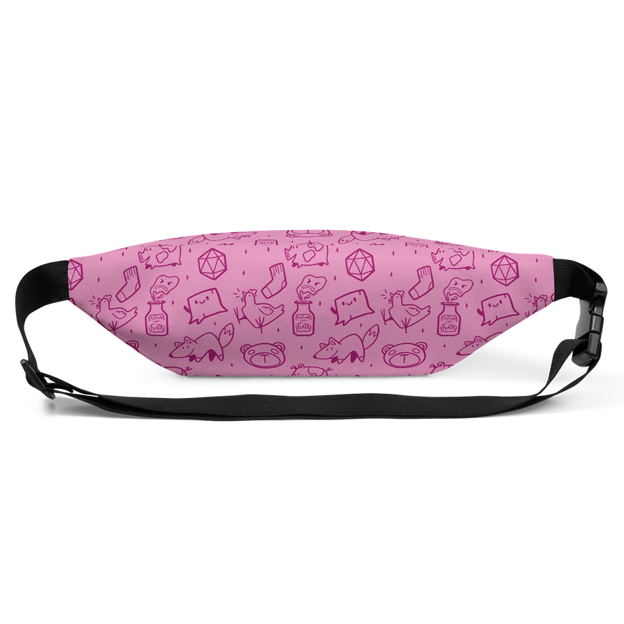 Stumpt Fanny Pack (Pink) product image (1)