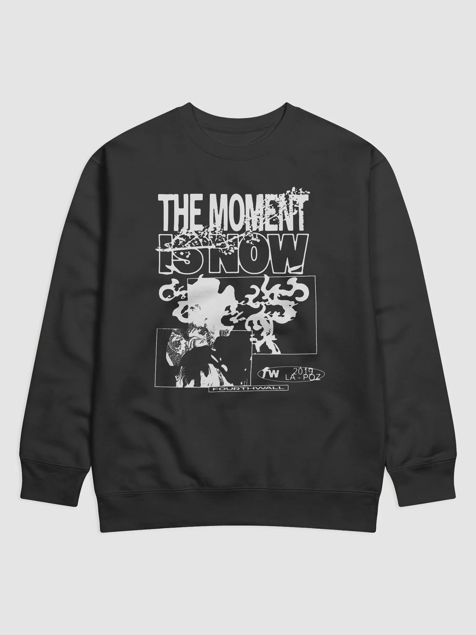 The Moment Hoodie product image (2)