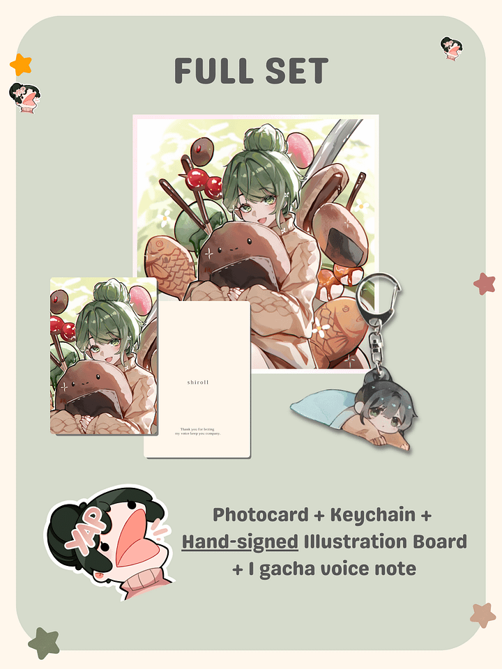 Celebration Full Set product image (1)