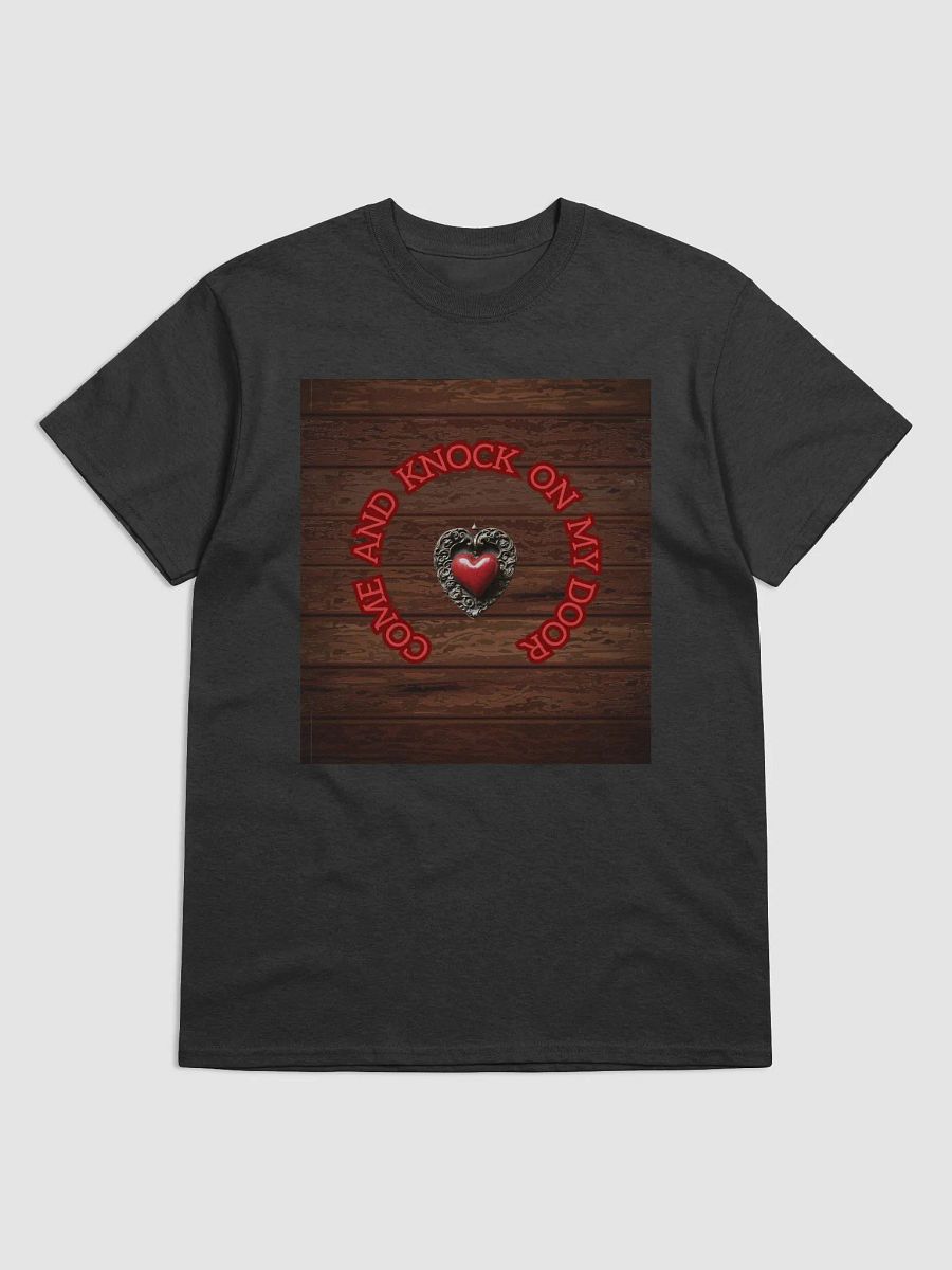 COME KNOCK ON MY DOOR T-Shirt product image (1)