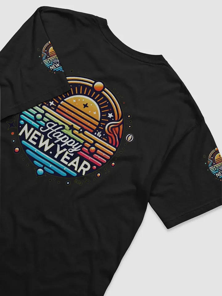 Sunrise Celebration T-Shirt product image (2)