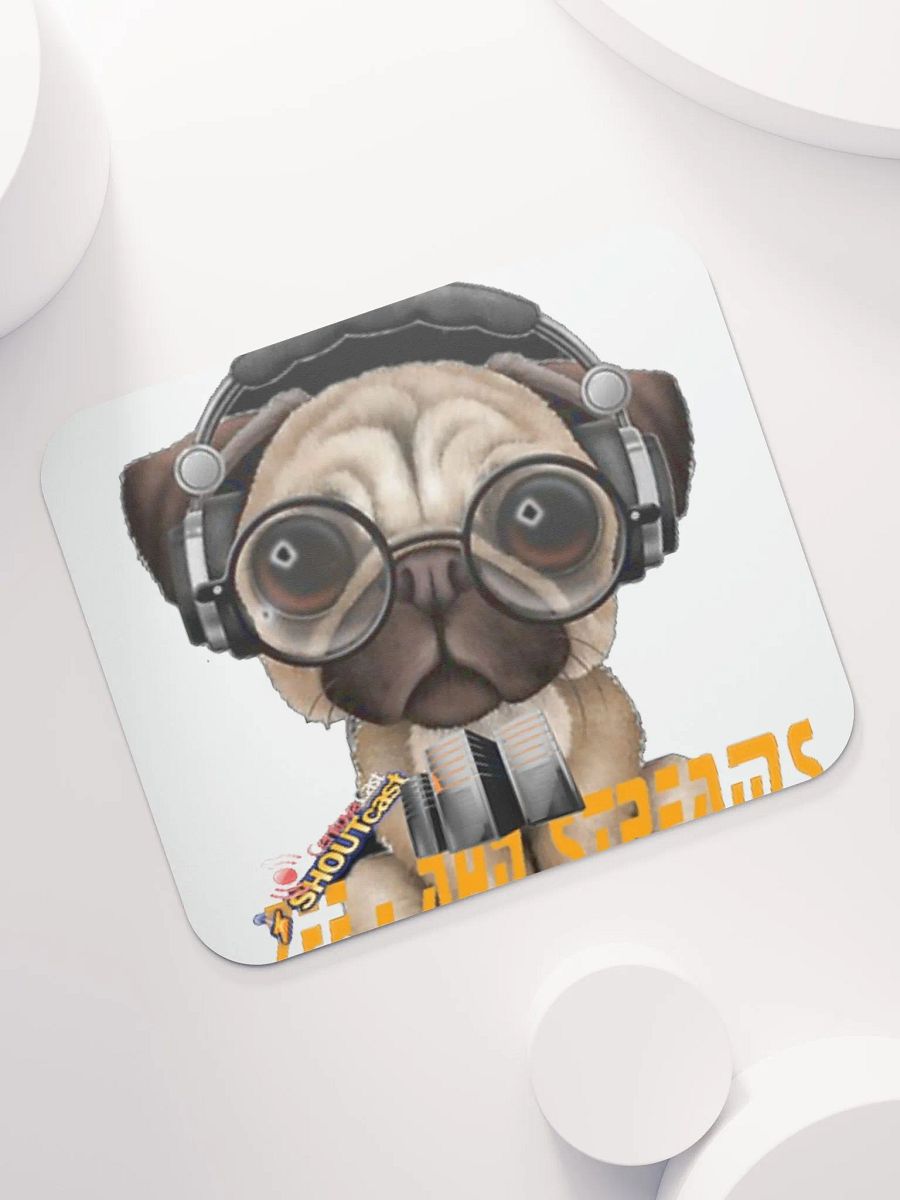ZEE - DJ Barnie Mouse Pad product image (7)