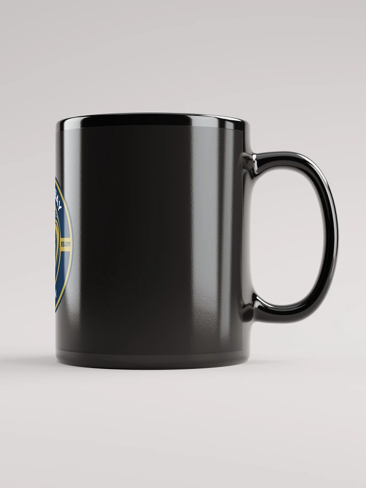 Tampa Bay Storm Black Mug product image (2)