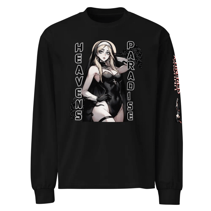 heavens paradise long sleeve product image (1)
