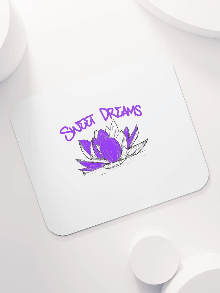 Purple's Lotus Dream Mouse Pad product image (7)