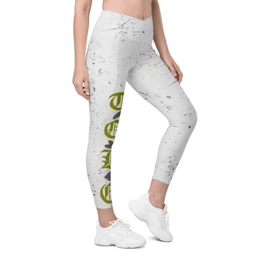 Toke Crossover Leggings product image (4)
