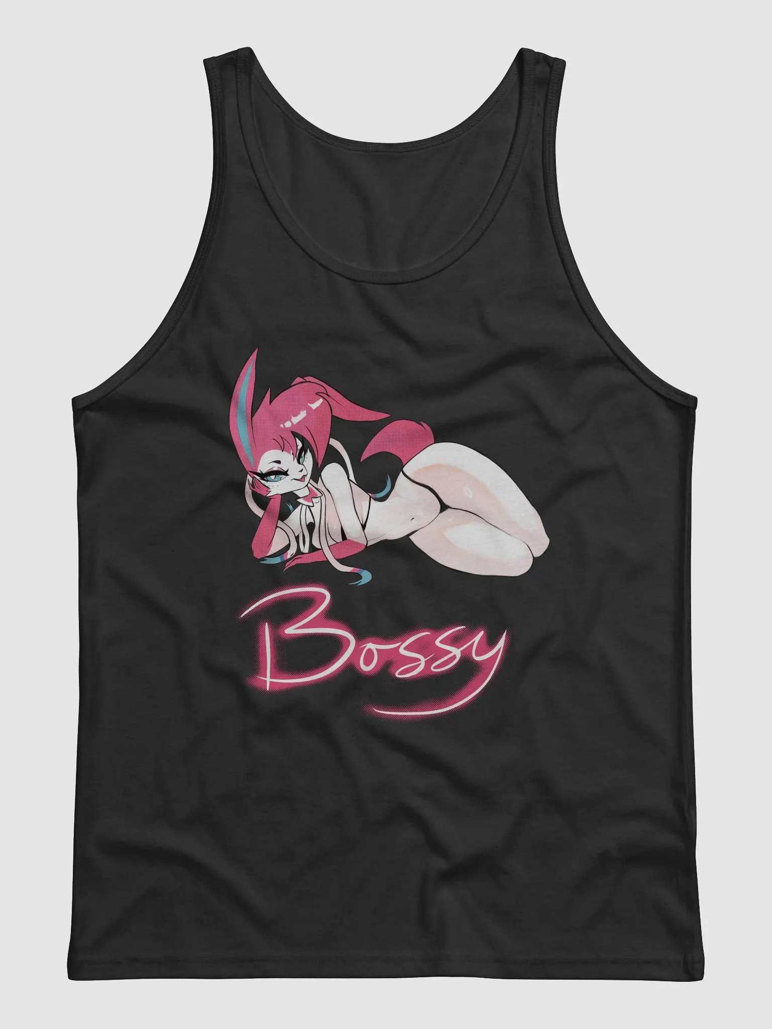 SylvyBoss Bossy Tee product image (1)