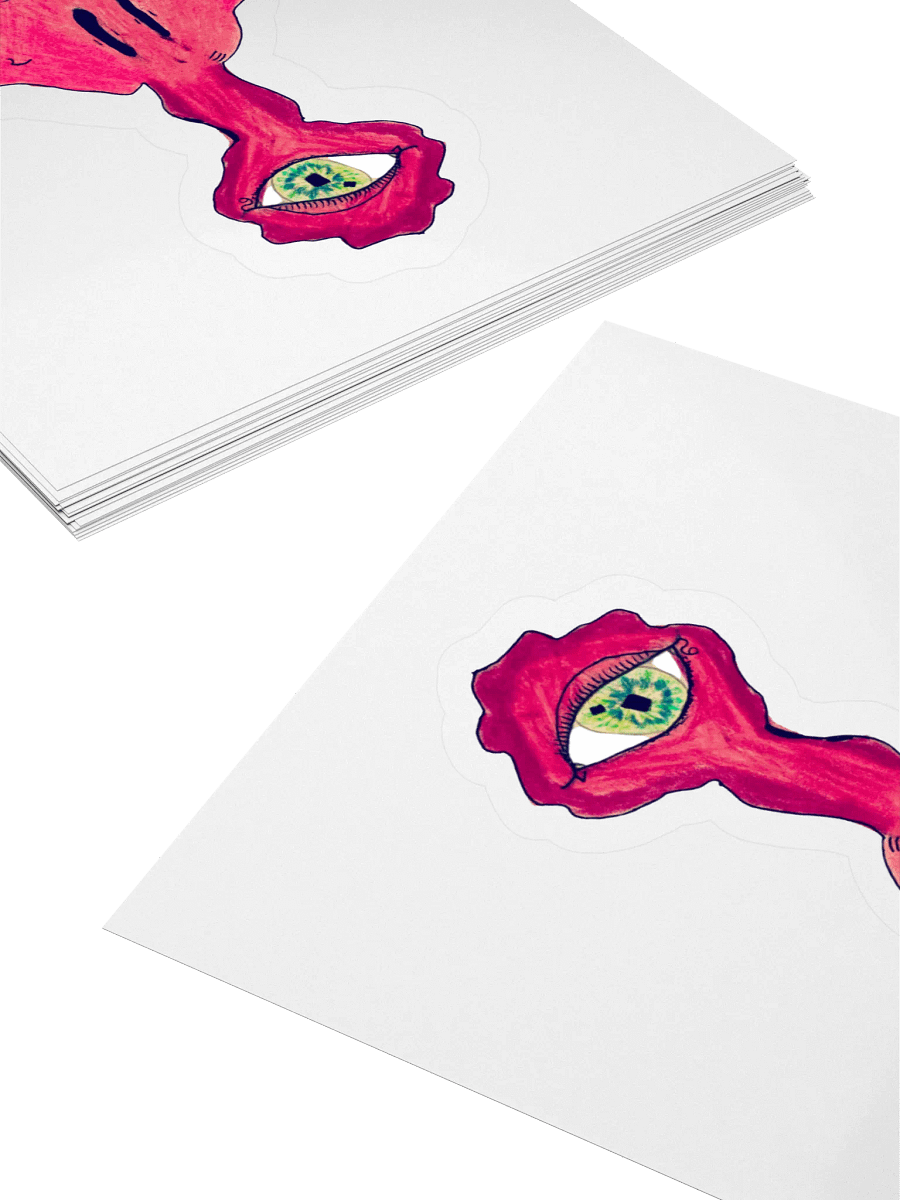 Cyclops Cutie (Probably Not a Threat) product image (13)