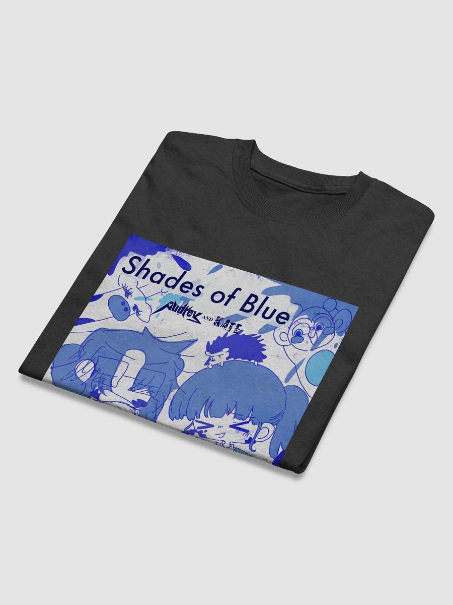 Shades of Blue Album Art T-shirt product image (10)