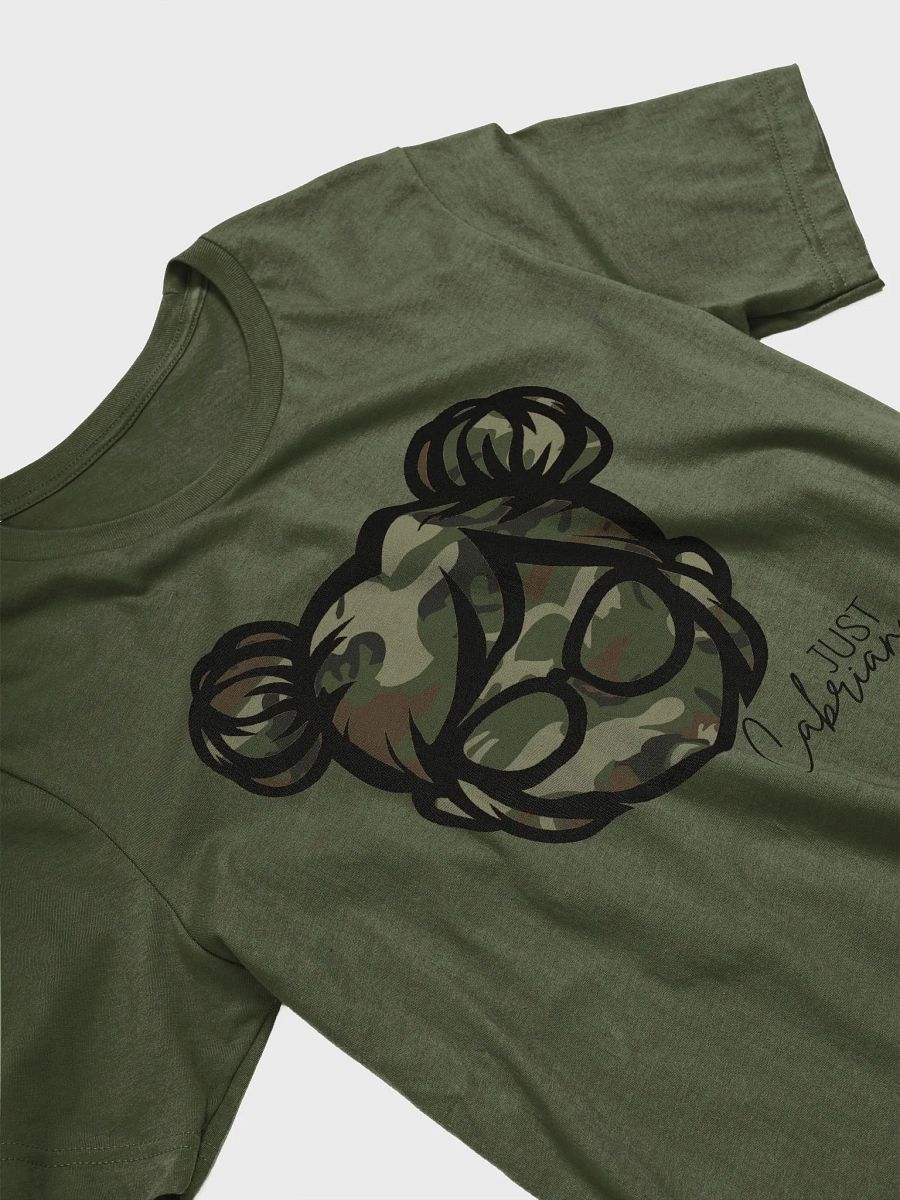 Camo and Chill Tee product image (3)