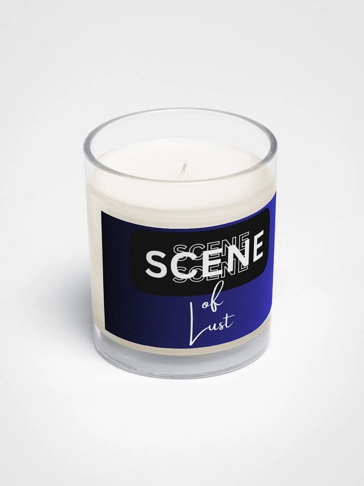 Lustful Scene Soy Wax Candle product image (2)