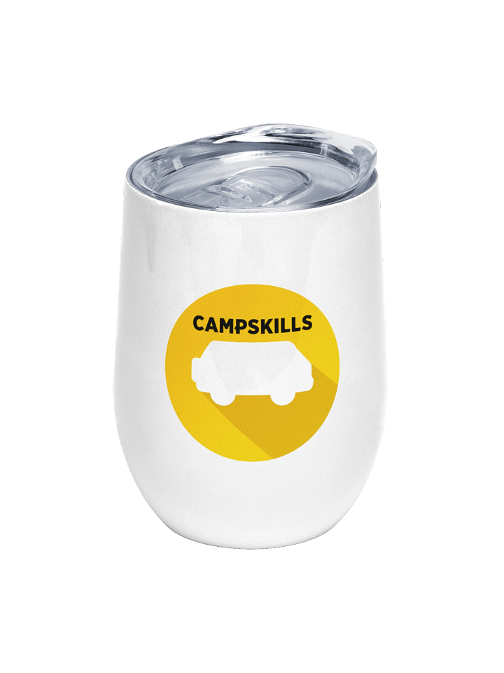 Campskills Drink Tumbler product image (1)