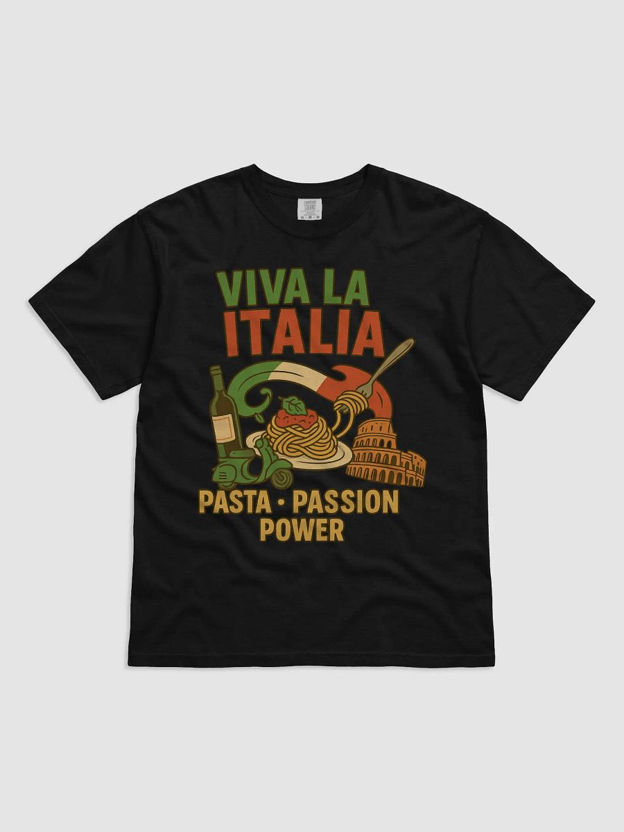 Viva La Italia Graphic Tee product image (9)